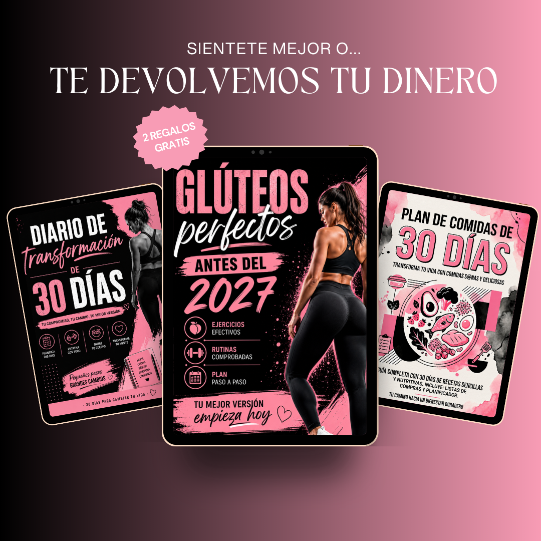 Gluteos Perfectos Antes Del 2027®