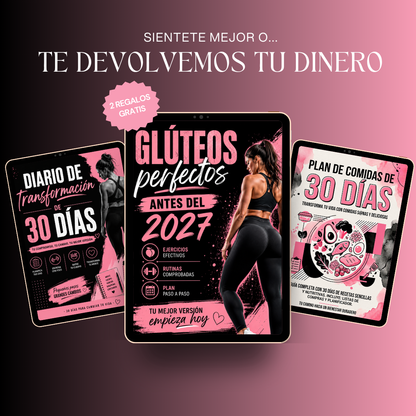 Gluteos Perfectos Antes Del 2027®