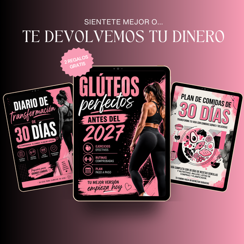 Gluteos Perfectos Antes Del 2027®