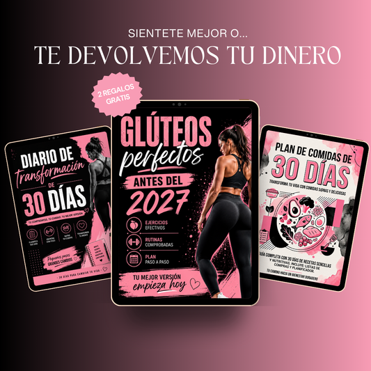 Gluteos Perfectos Antes Del 2027®