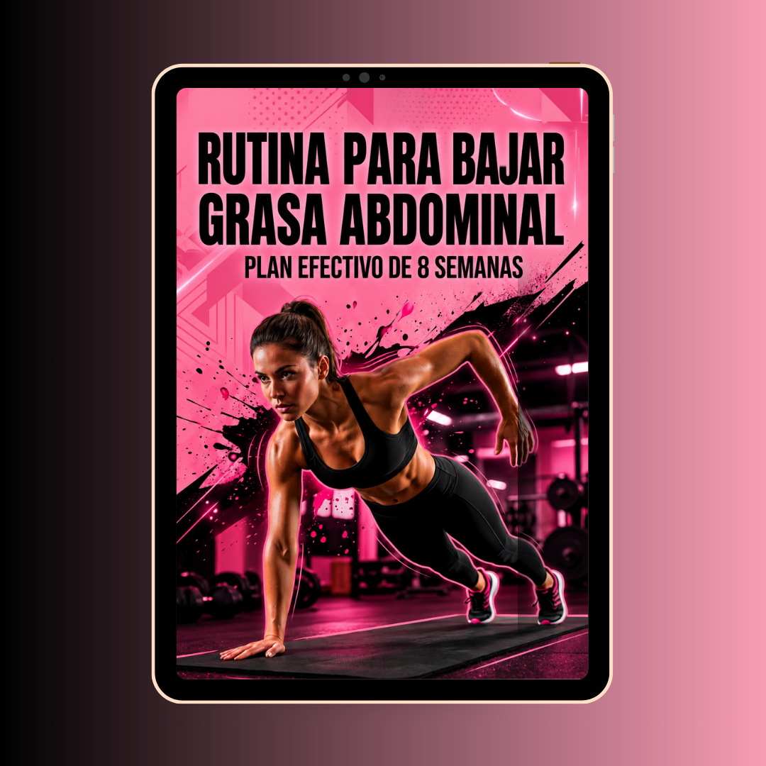 Desaparece La Grasa Abdominal