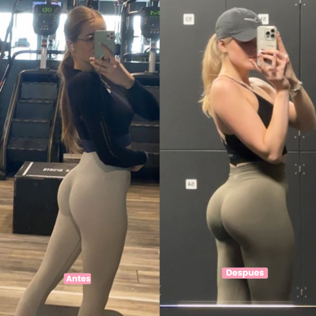 Gluteos Perfectos Antes Del 2027®