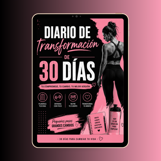 Diario de Transformacion