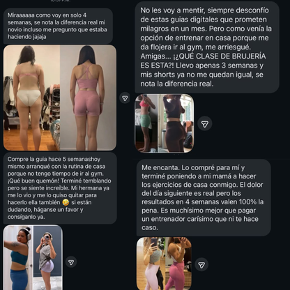 Gluteos Perfectos Antes Del 2027®
